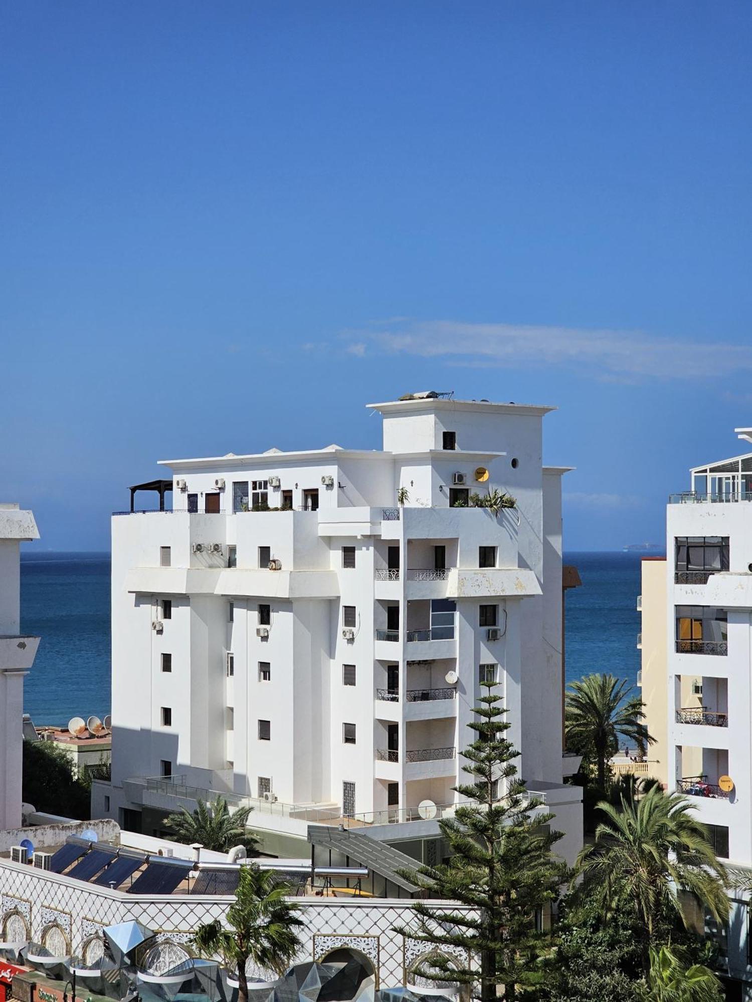 Apartment 3 Vue Sur 89 Tangier